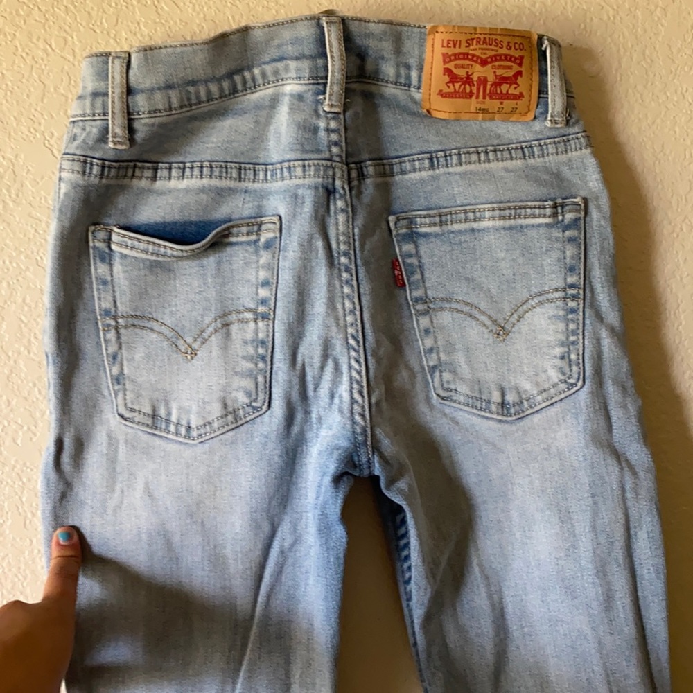 Levi’s 512 Slim Taper